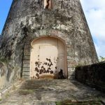Viejo puerto de la Central Plazuela Barceloneta, Puerto Rico