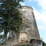 Viejo puerto de la Central Plazuela Barceloneta, Puerto Rico