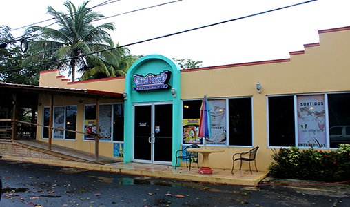 Coma Rico Restaurant