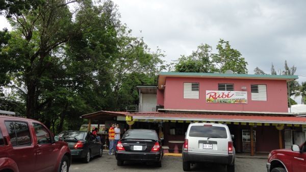 El Rubi Restaurant & sport bar