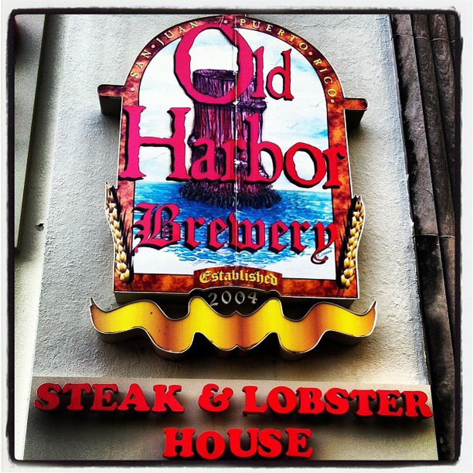 Old Harbor Brewery