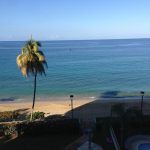 Playa Córcega Rincón, Puerto Rico