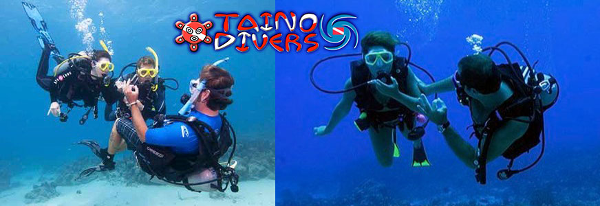 Taino Divers Rincón, Puerto Rico