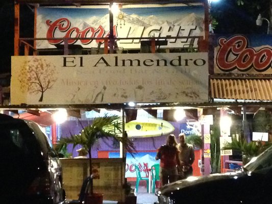 El Almendro Sea Food Bar & Grill