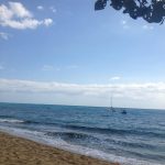 Playa Tres Palmas Rincón, Puerto Rico