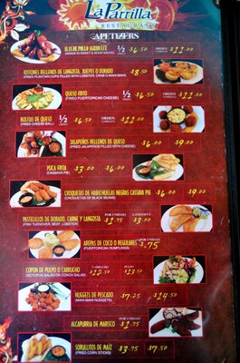 La Parrilla