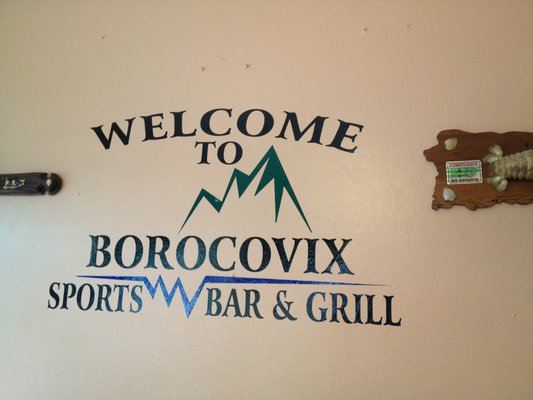 Borocovix Sports Bar & Grill