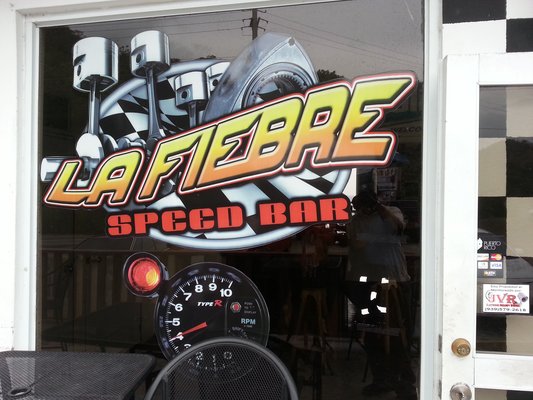 La Fiebre Bar and Grill
