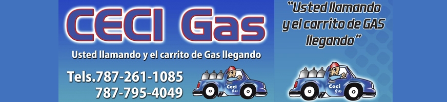 Ceci Gas Inc.: Toa Baja, Puerto Rico