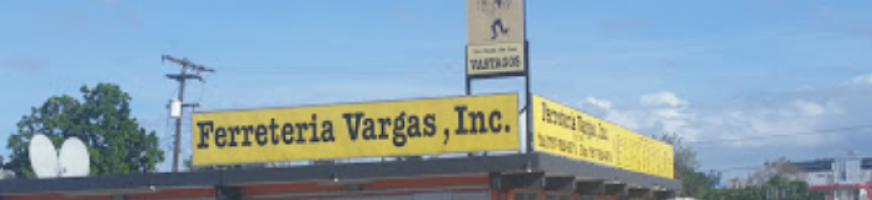 Ferreteria Vargas Inc.