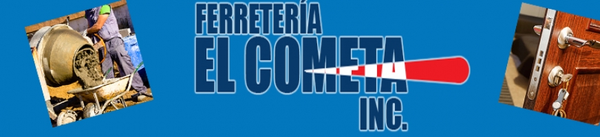 FERRETERIA "EL COMETA"