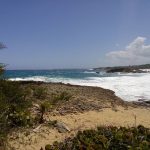 Playa Golondrinas Cave