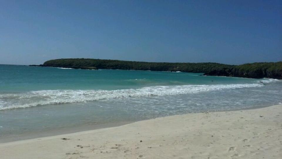 Playa Punta Galíndez