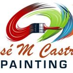 José Castro Painting