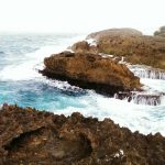 Playa Mar Chiquita y Cueva de las Golondrinas