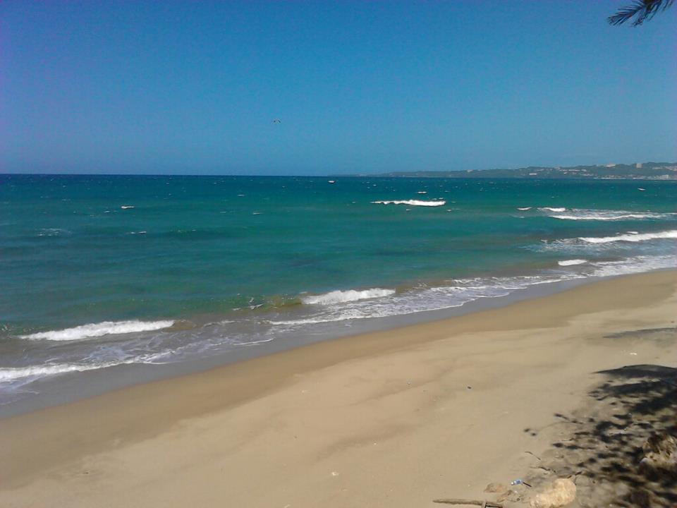 Playa El Mameyito