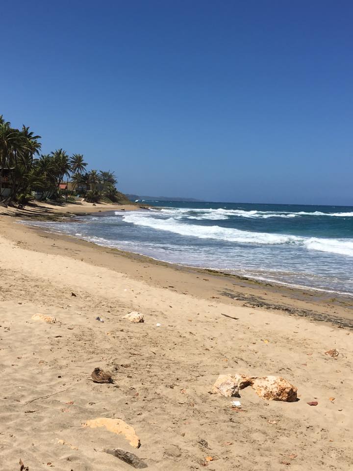 Playa Peñon Amador