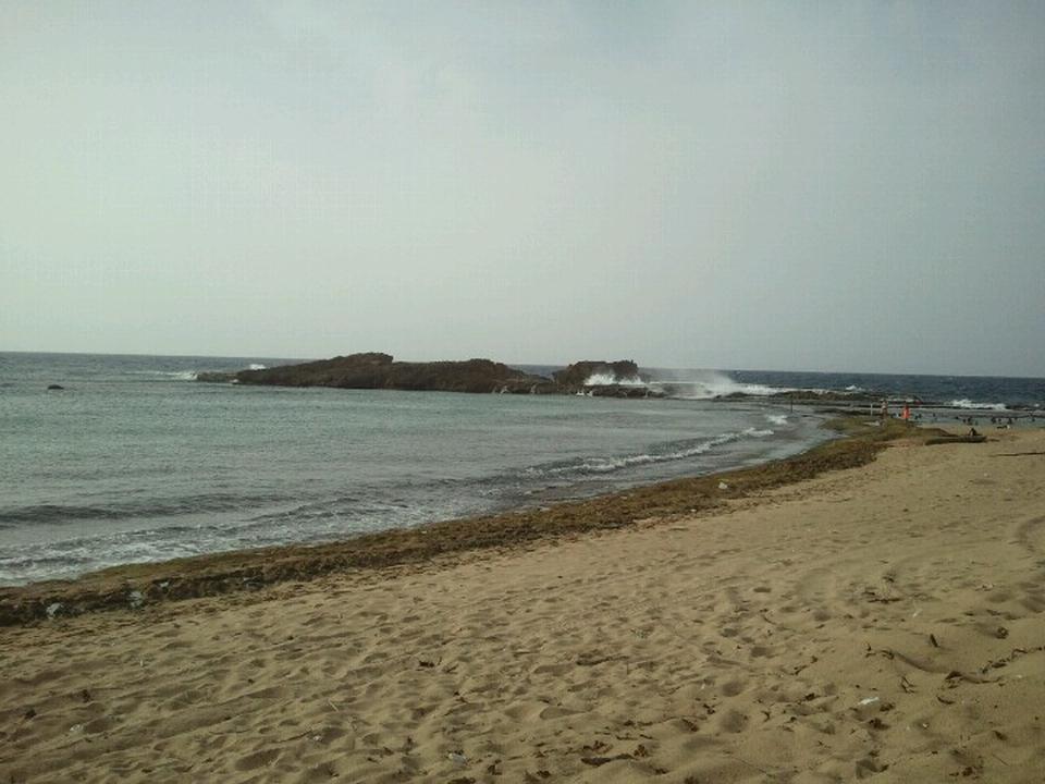 Playa Punta Sardinera