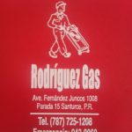 Rodriguez Gas: Saturce, Puerto Rico
