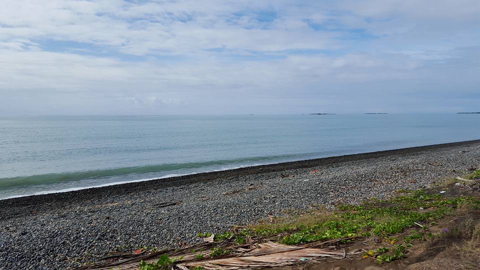 Santa Isabel Beach