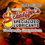 Schaeffer Oil Puerto Rico