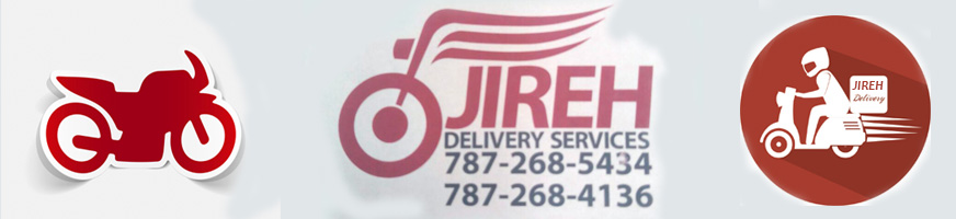 Servicio de Mensajeria Jireh Delivery Services Puerto Rico