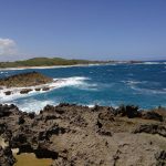Playa La Pocita de Isabela