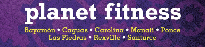 Planet Fitness Gyms