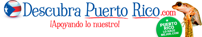 DescubraPuertoRico logo