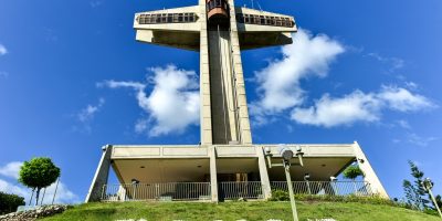 Cruceta del Vigía Ponce, Puerto Rico