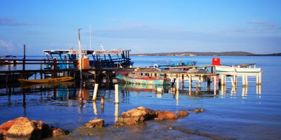 Guilligan Ferry Guánica, Puerto Rico
