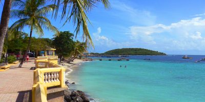 Malecon Sector Esperanza