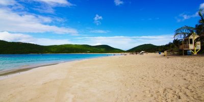 Playa Flamenco, Culebra